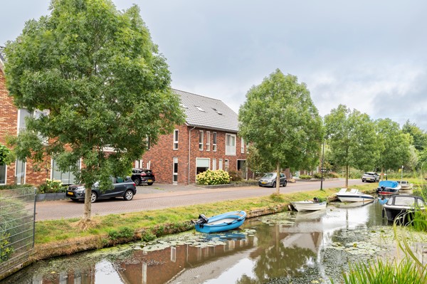 Medium property photo - Catrijn Epessingel 4, 8701 VC Bolsward